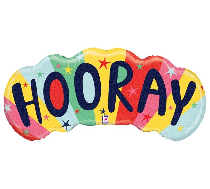 Hooray